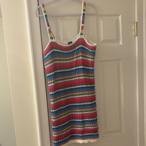 GAP Multicolor Knit Garment